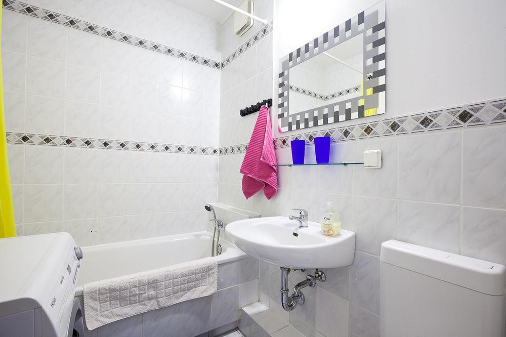Suite Park & City Alex 4 Rooms 2 Bathrooms 2 Kitchen Berlin Exterior photo