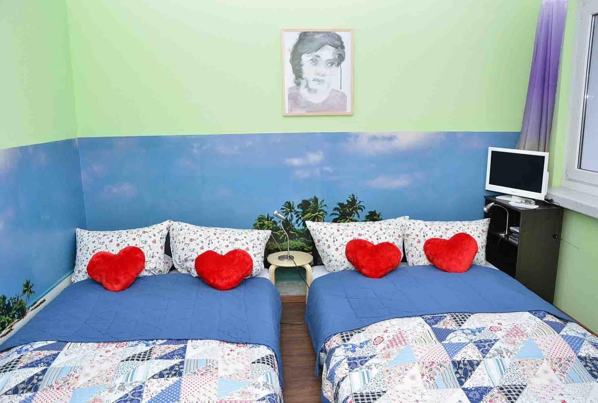 Suite Park & City Alex 4 Rooms 2 Bathrooms 2 Kitchen Berlin Exterior photo